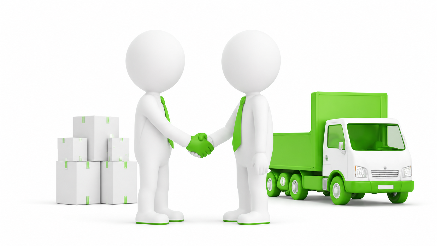 Partnerships & Logistics